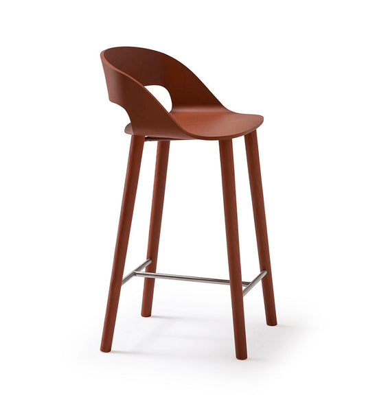 Verges Design Goose Ash Counter Stool