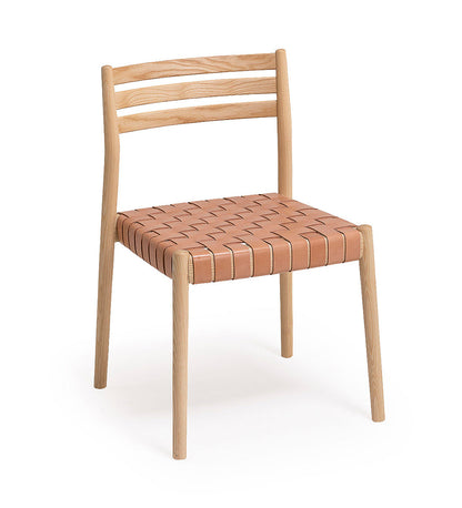 Bogart Chair - Woven Cord Seat