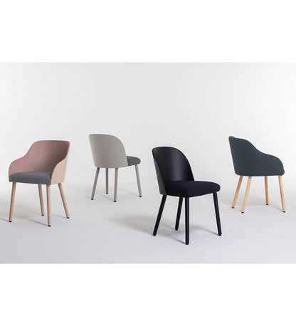 Verges Design Cistell Curve Chairs