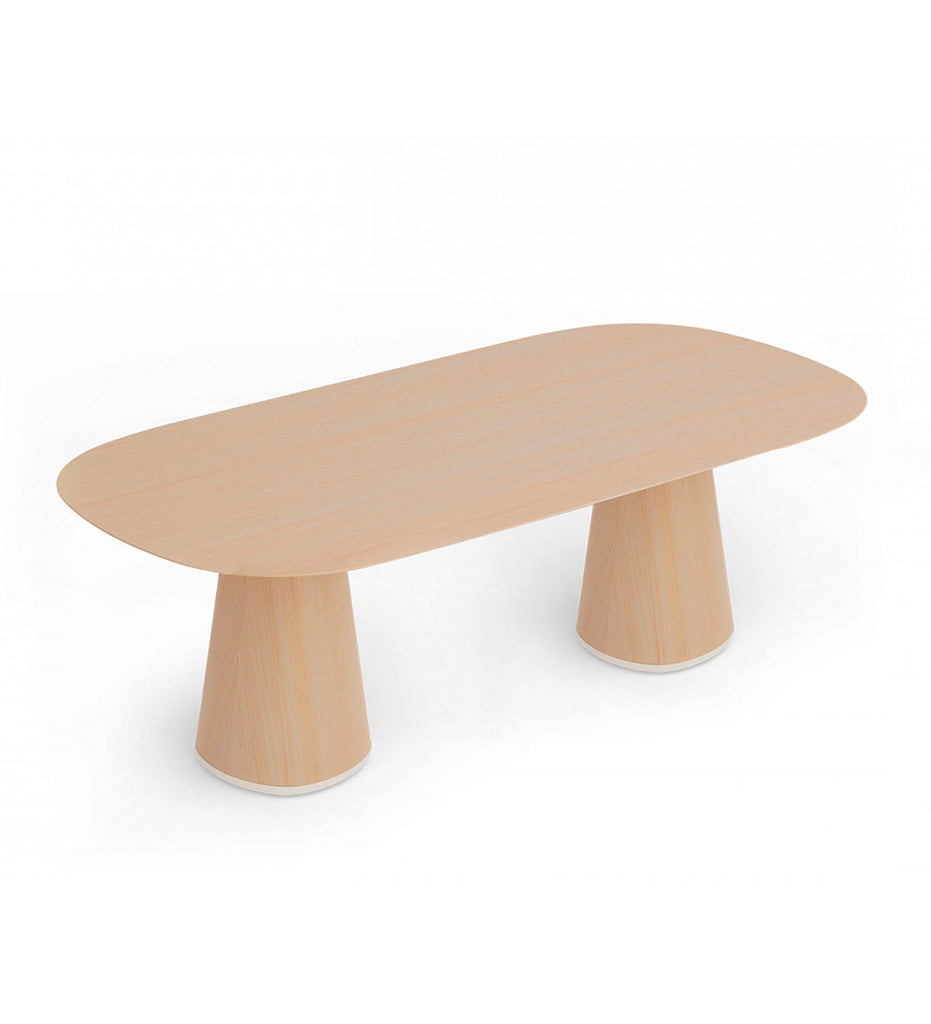 Verges Design Conic Double Medium Dining Table