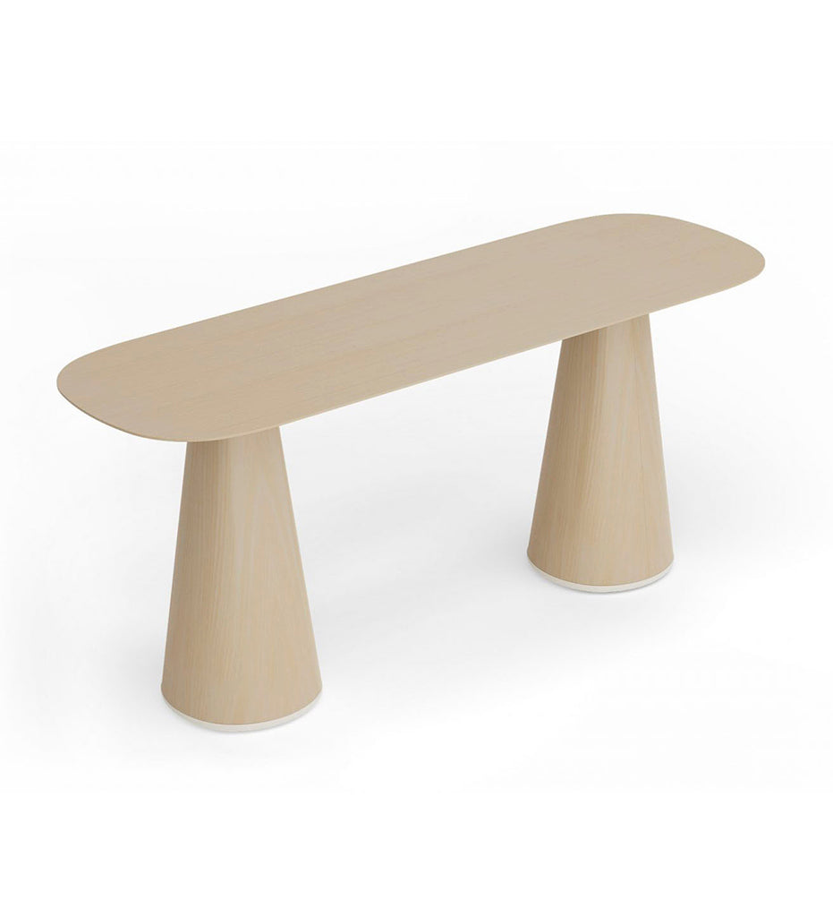 Verges Design Conic Double Bar Table