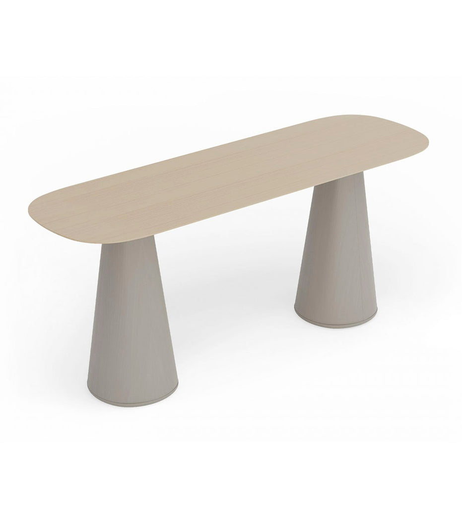 Verges Design Conic Double Bar Table