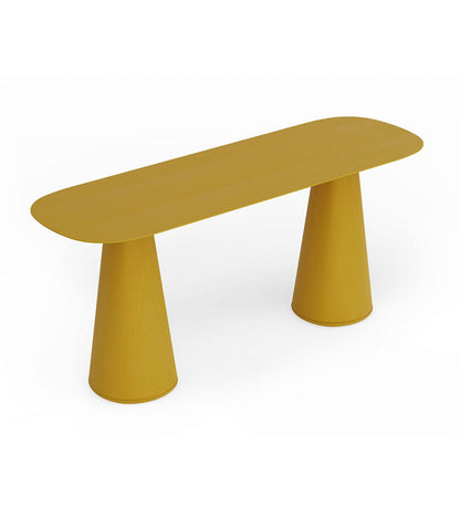 Verges Design Conic Double Bar Table