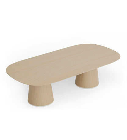 Conic Double Large Dining Table