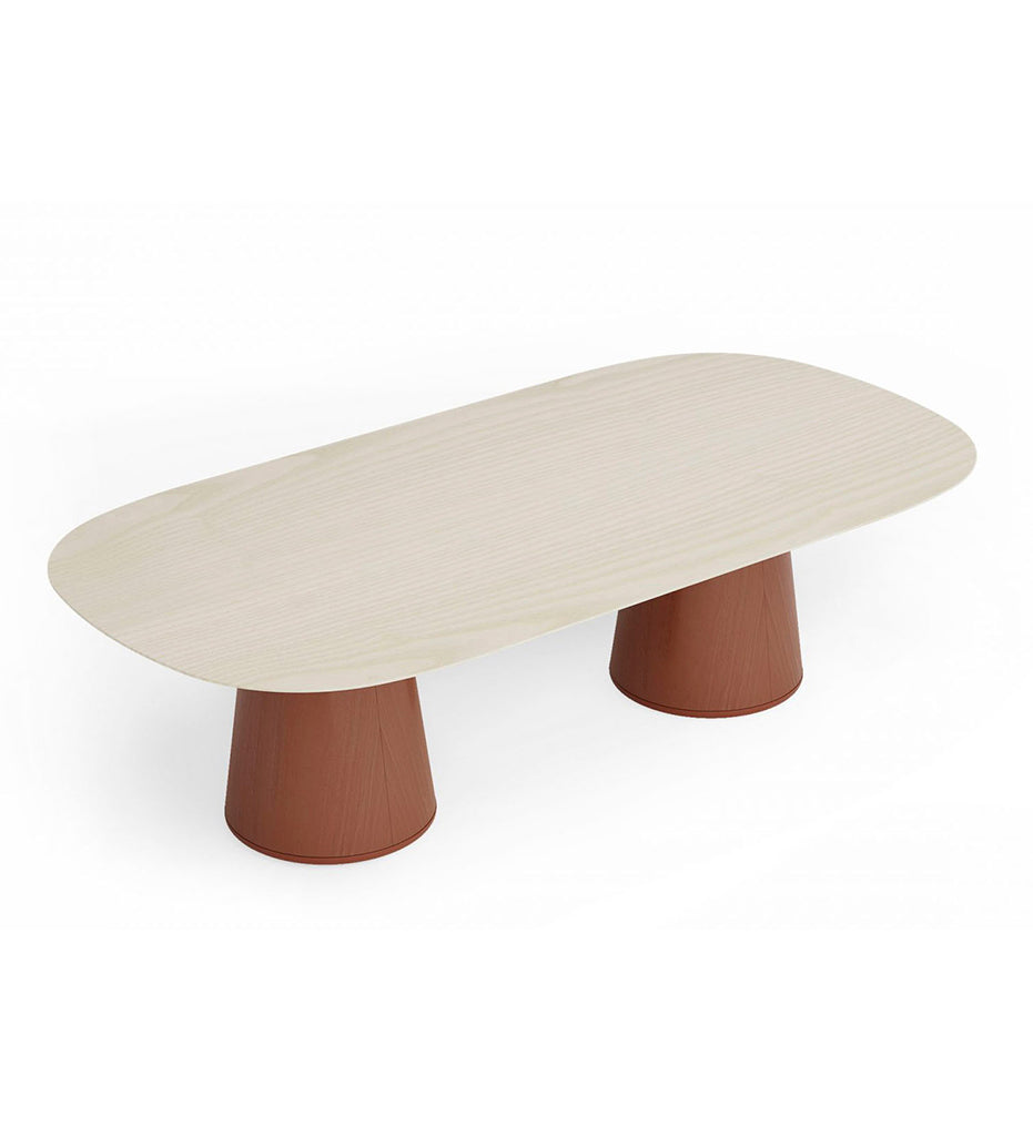 Conic Double Large Dining Table