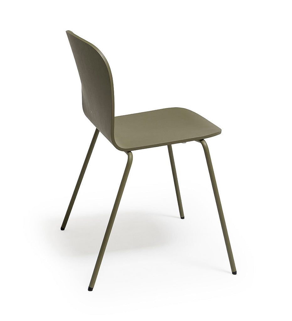 Ona Chair - Metallic Legs -