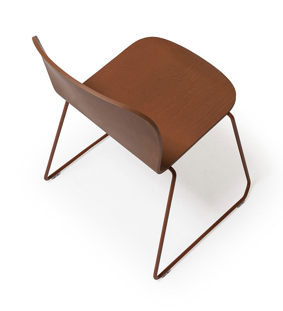 Verges Design Ona Chair - Sled Legs -