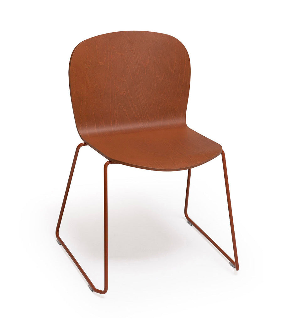 Verges Design Ona Chair - Sled Legs -