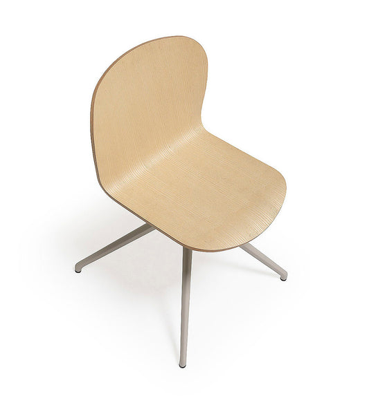 Verges Design Ona Chair - Swivel 4 Legs -