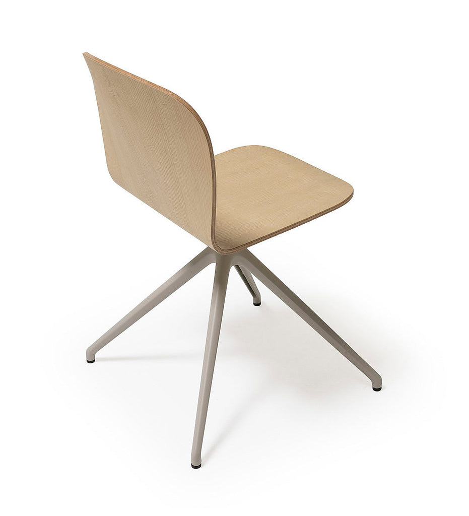 Verges Design Ona Chair - Swivel 4 Legs -