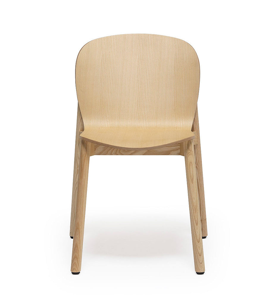 Verges Design Ona Chair - Wooden Legs -