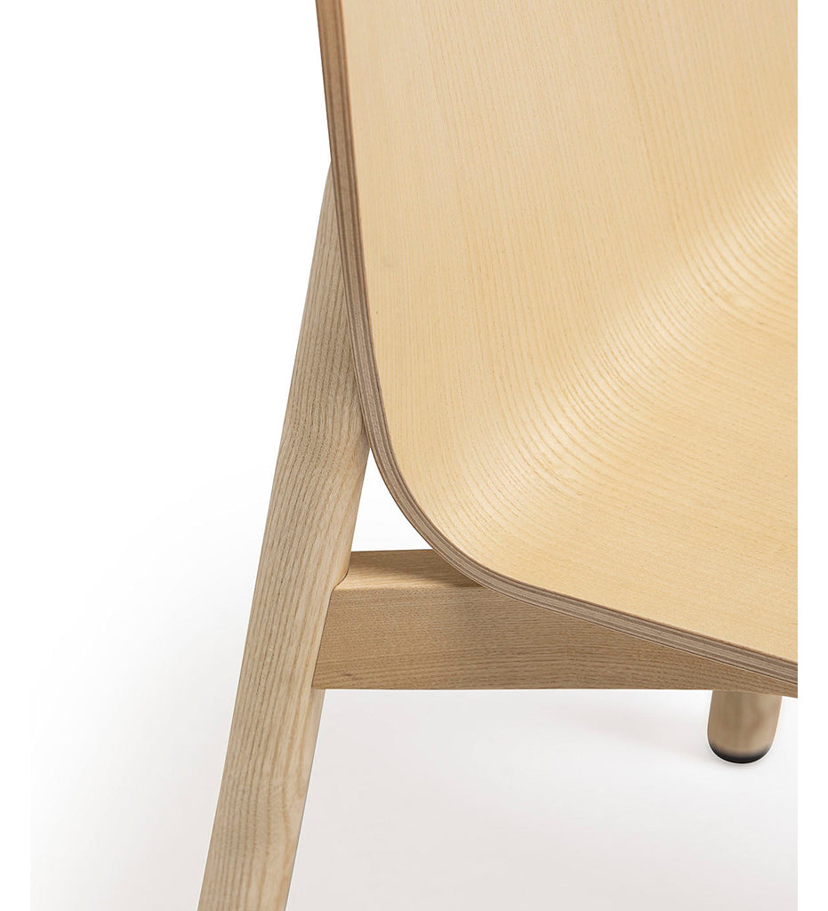 Verges Design Ona Chair - Wooden Legs -