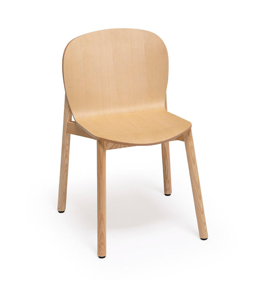 Verges Design Ona Chair - Wooden Legs -