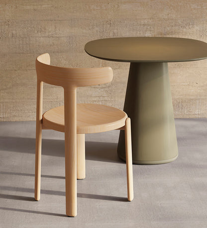 lifestyle, Verges Design Tura Dining Chair