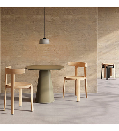 lifestyle, Verges Design Tura Dining Chair