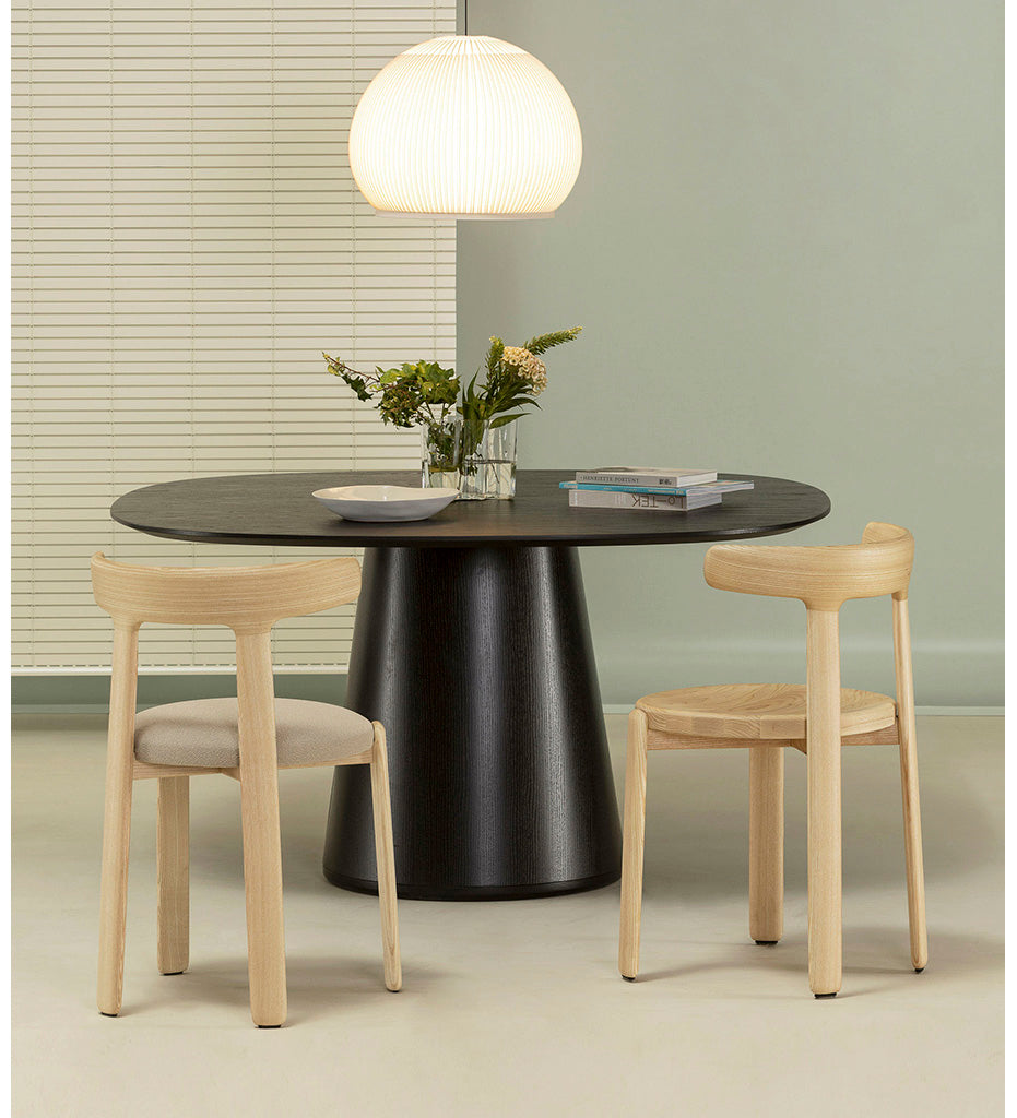 lifestyle, Verges Design Tura Dining Chair