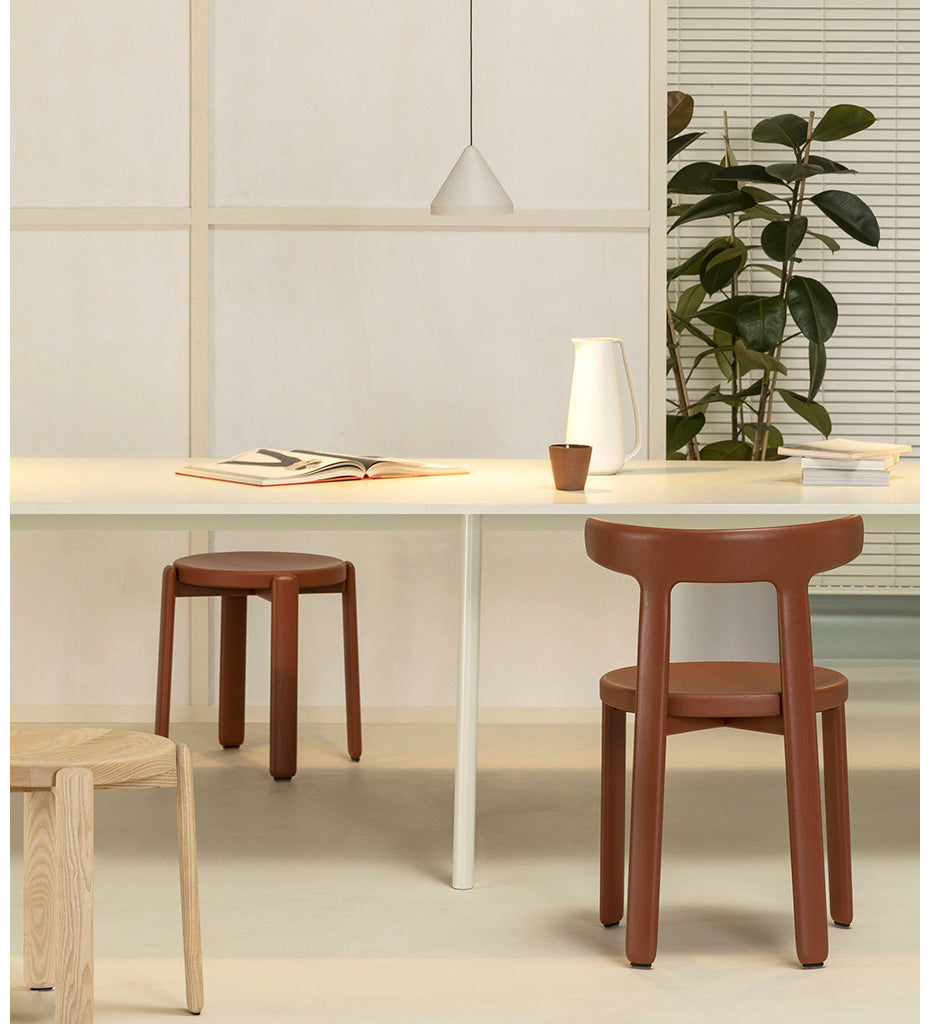 lifestyle, Verges Design Tura Dining Chair