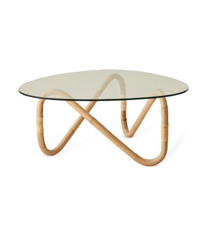 Wave Coffee Table Base - Indoors