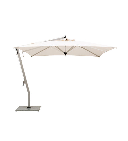 10' Picollo Square Cantilever Umbrella -