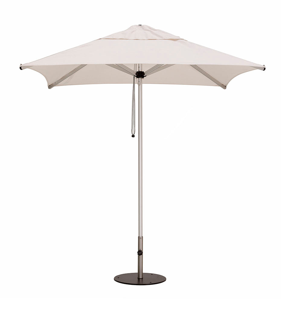 6' Mistral Square Center Post Umbrella -