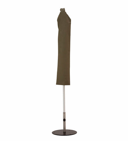 8' Mistral Square Center Post Umbrella -