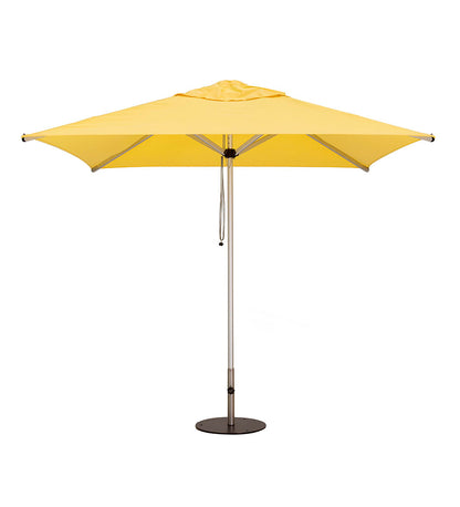 8' Mistral Square Center Post Umbrella -