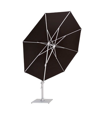 11' Pavone Round Cantilever Umbrella - Crank Handle -