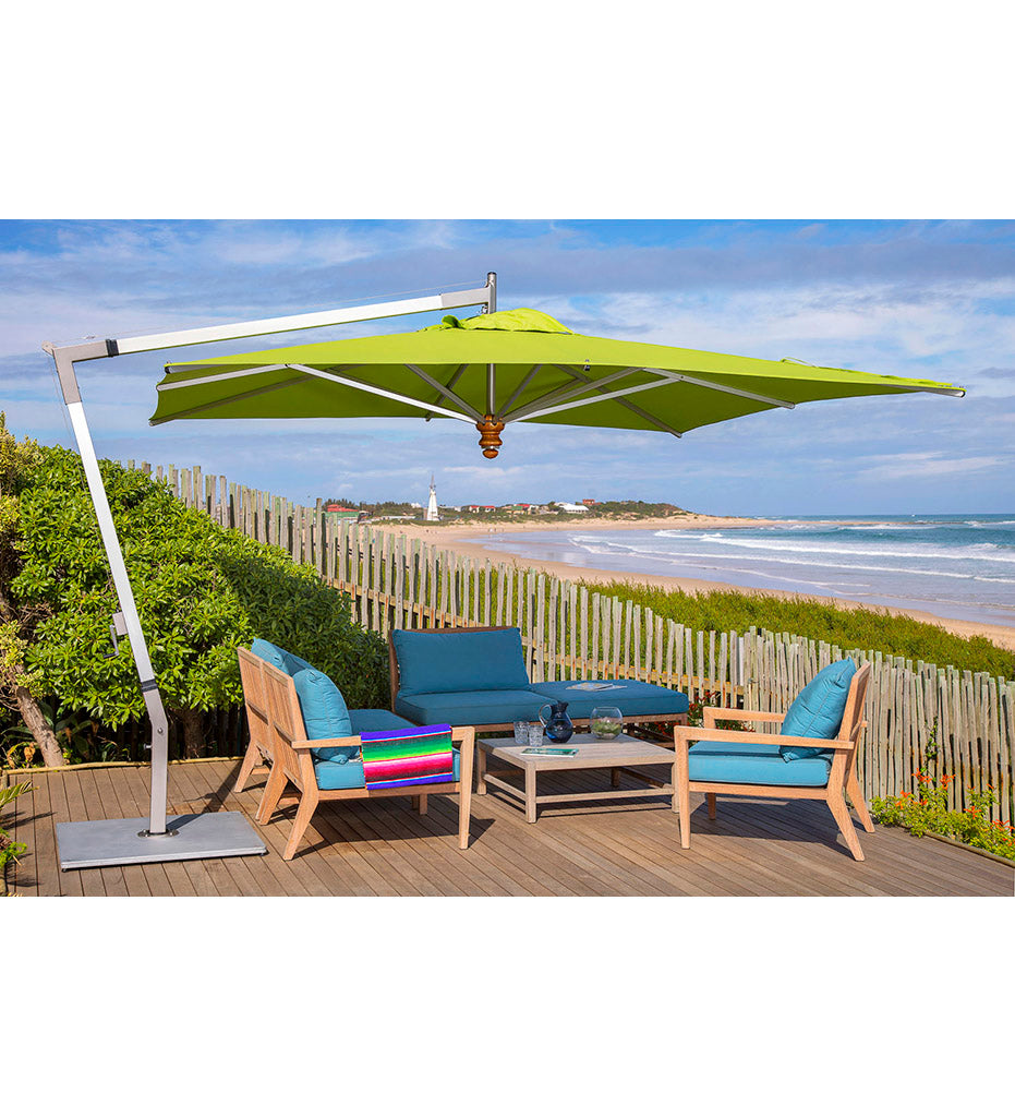 10' x 13' Pendulum Cantilever Umbrella - Rectangle -