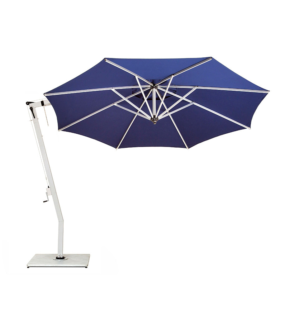 10' Picollo Round Cantilever Umbrella -