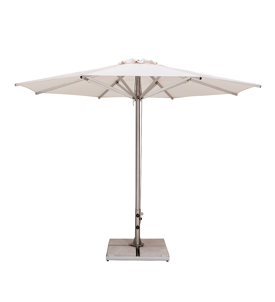 11' Storm Round Center Post Umbrella -