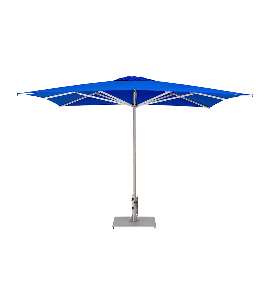 10' Storm Square Center Post Umbrella -