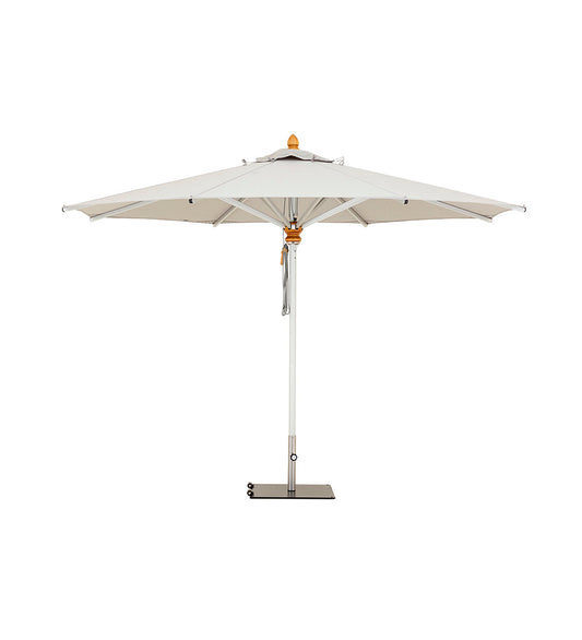 8' Bravura Round Center Post Umbrella -