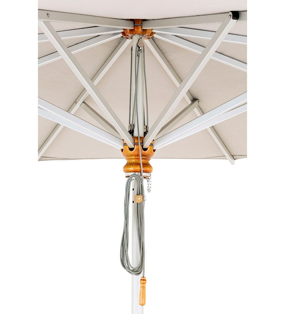 11' Bravura Round Center Post Umbrella -