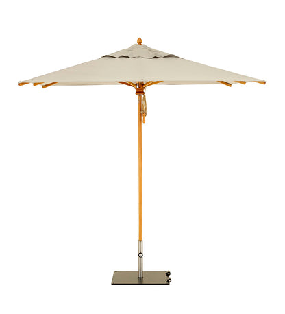 11' Safari Square Center Post Umbrella -