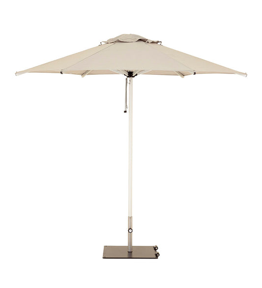 9' Mistral Round Center Post Umbrella  -