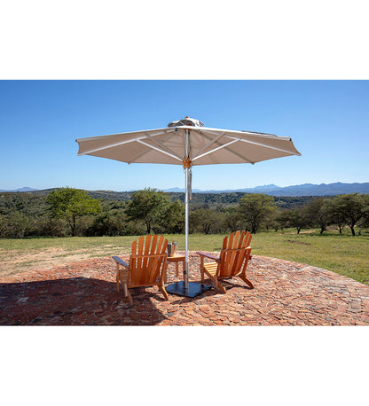 11' Bravura Round Center Post Umbrella -