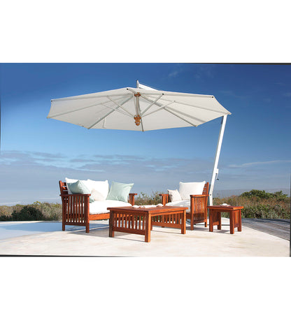 13' Pendulum Round Cantilever Umbrella -