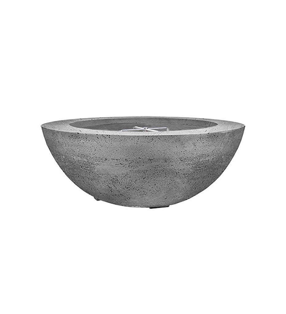 Escena Fire Bowl 39" - Short Pewter