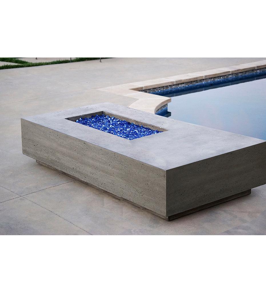 lifestyle, Las Palmas Fire Table 38" x 80"