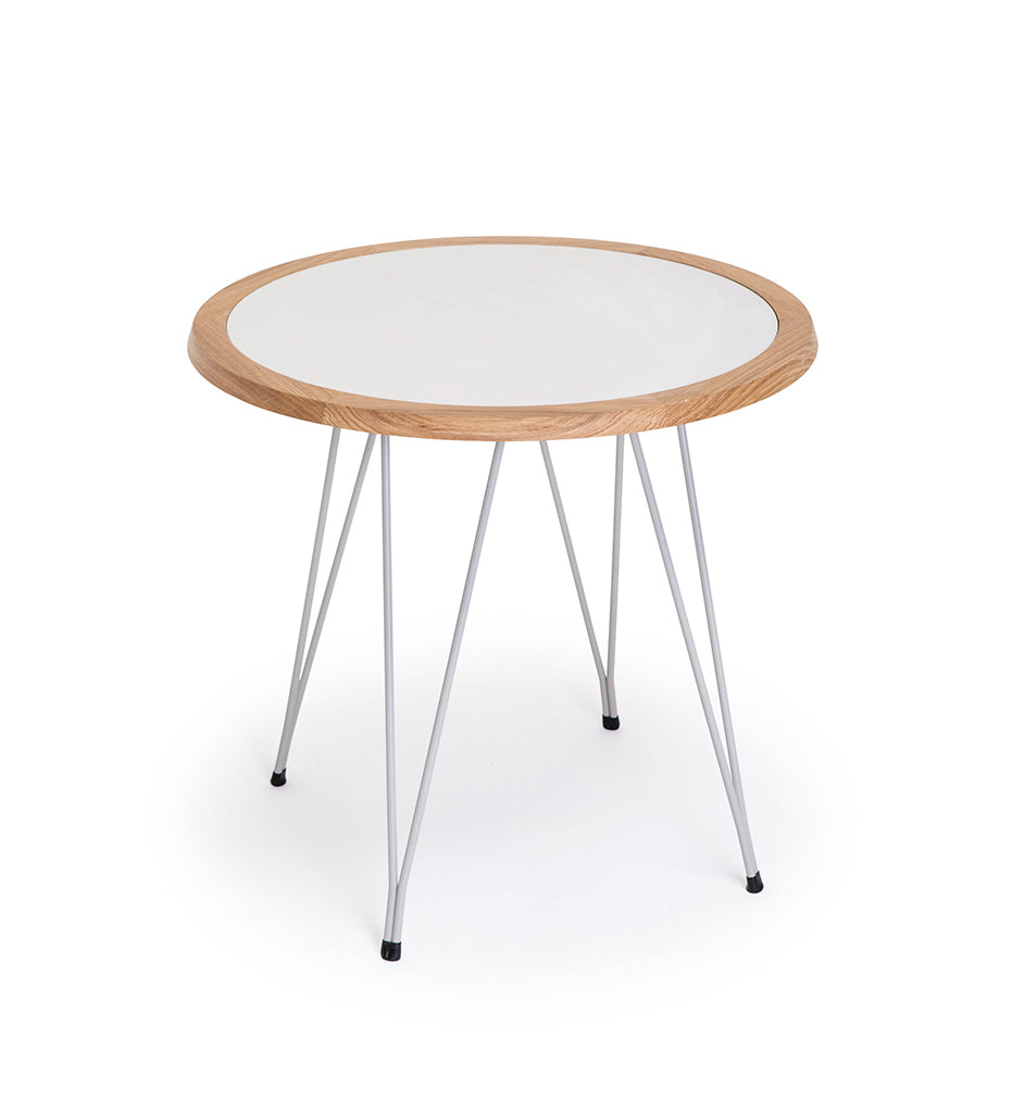 Verges Design Mim Dining Table Base - 4 Legs - Round