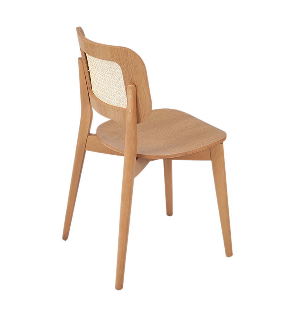 Balthasar Chair - Wicker -