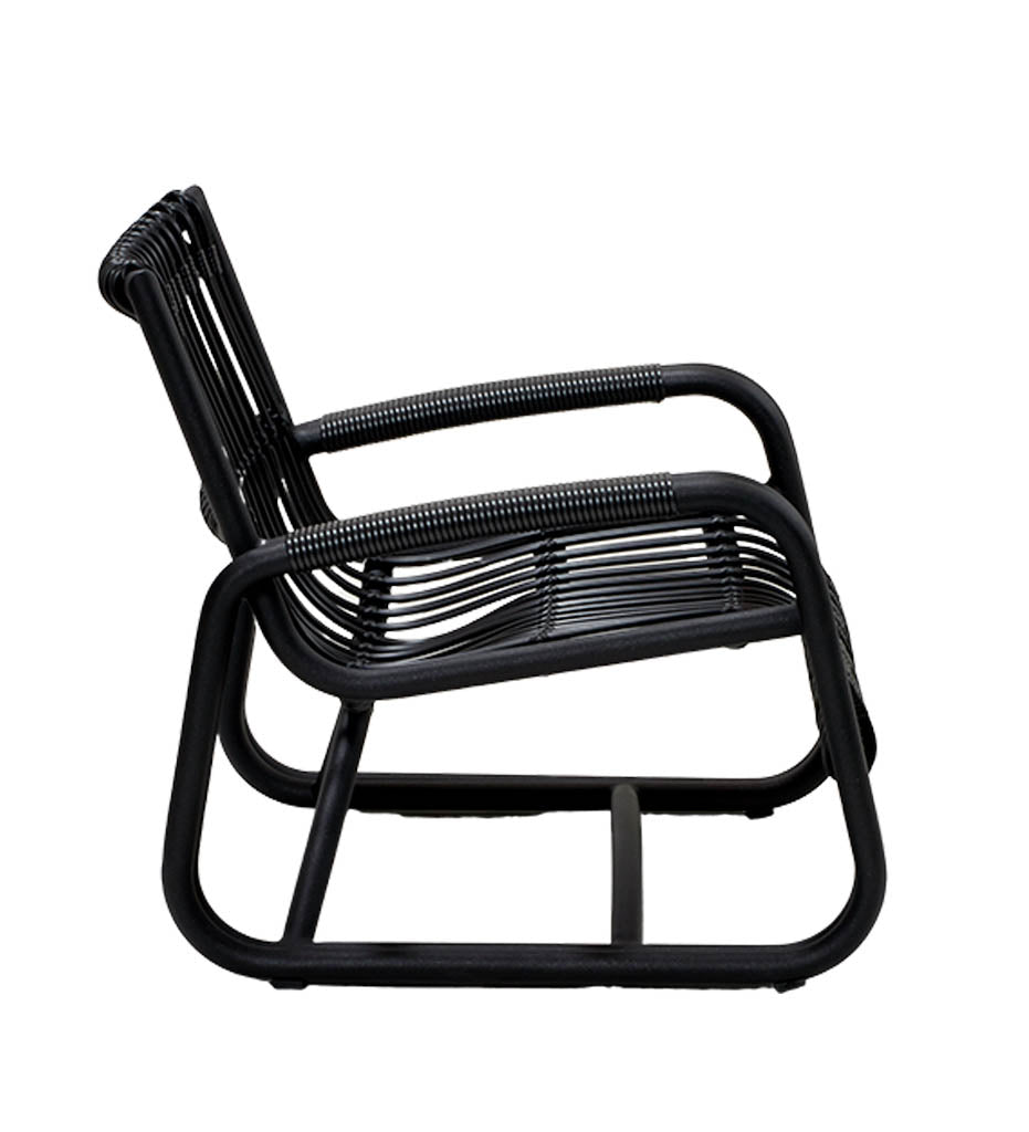 Curve Lounge Chair - Outdoor