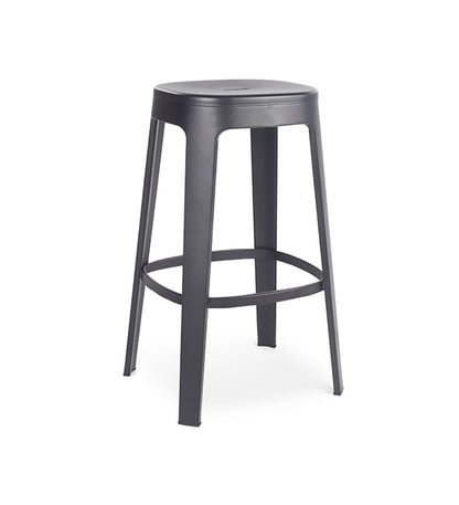 RS Barcelona Ombra Bar Stool Black