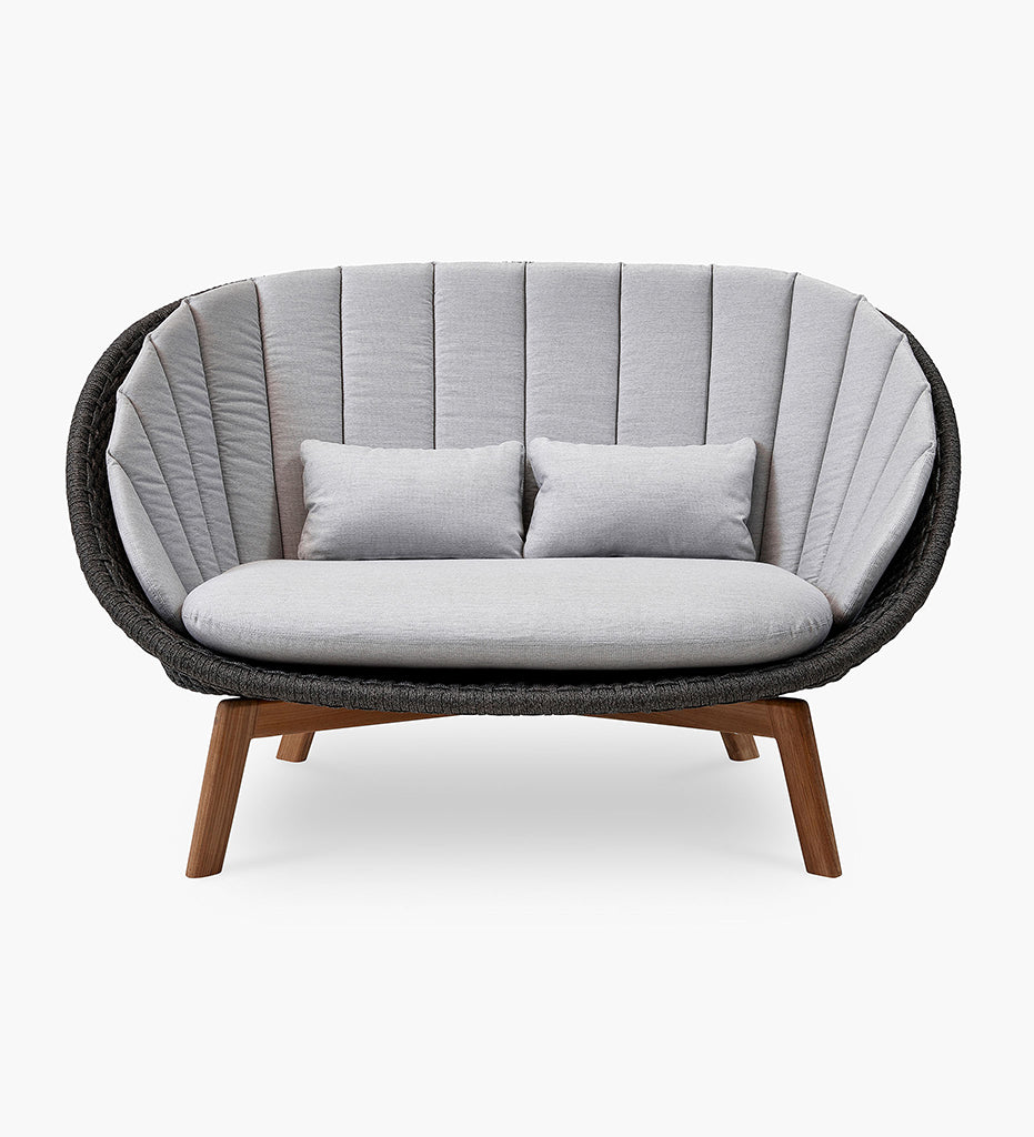 Peacock 2-Seater Sofa