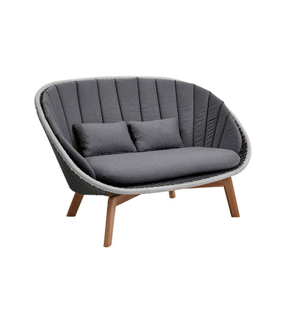 Peacock 2-Seater Sofa