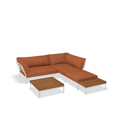 Level Sofa - Left Corner