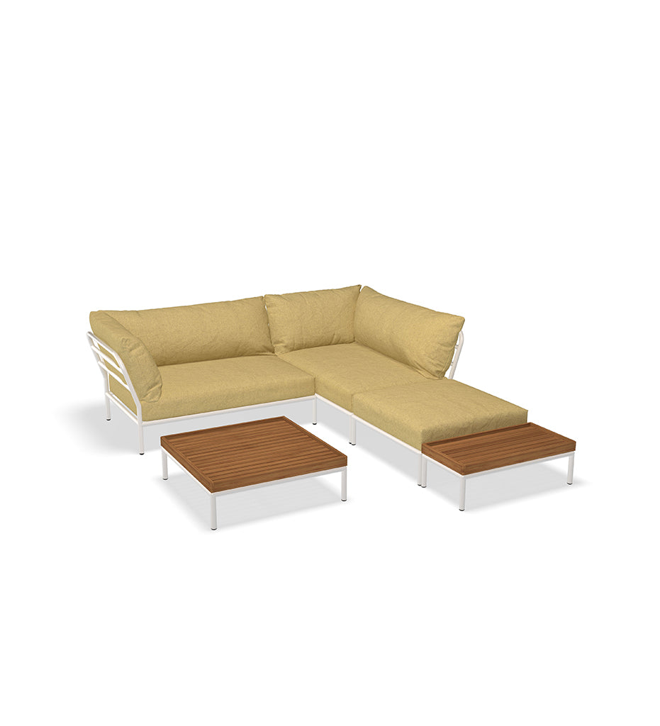 Level Sofa - Left Corner