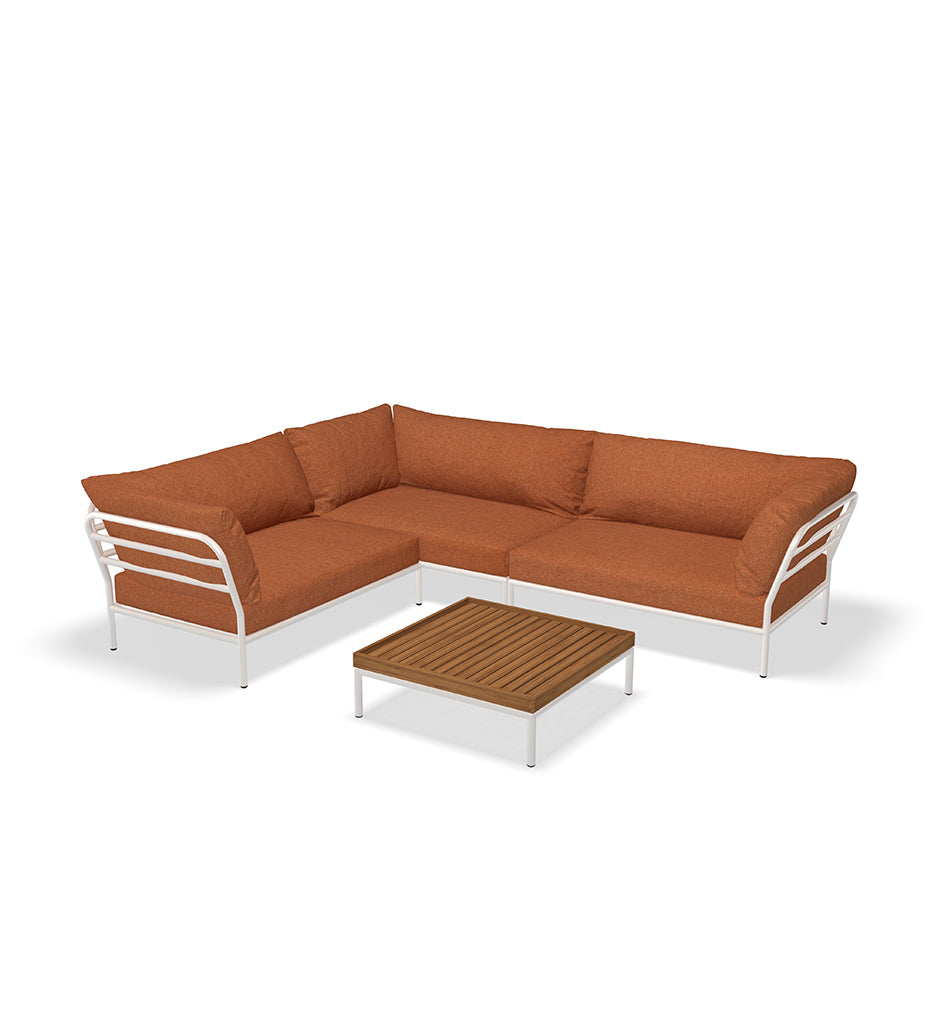 Level Sofa - Left Corner