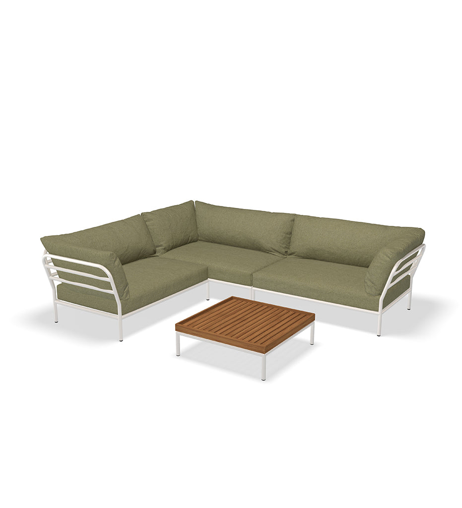 Level Sofa - Left Corner