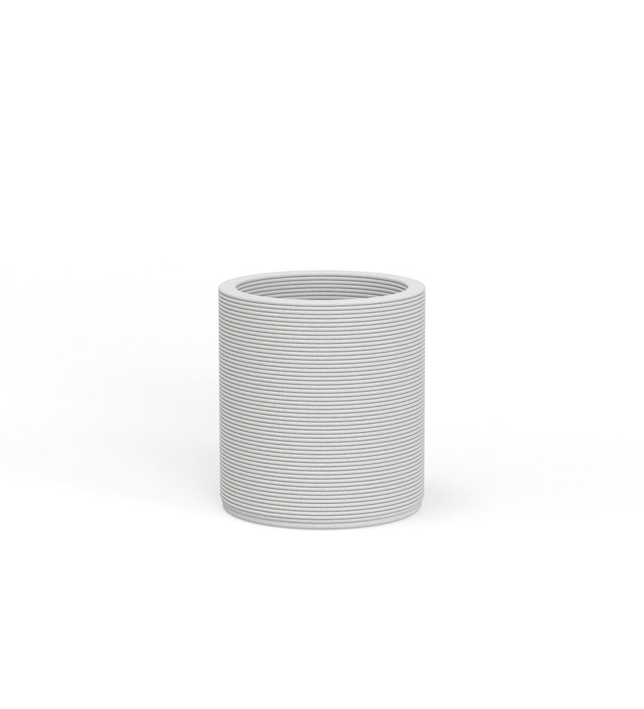 Solana Small Round Planter - Stacks -